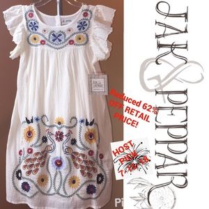 NWT JAK & PEPPAR DRESS